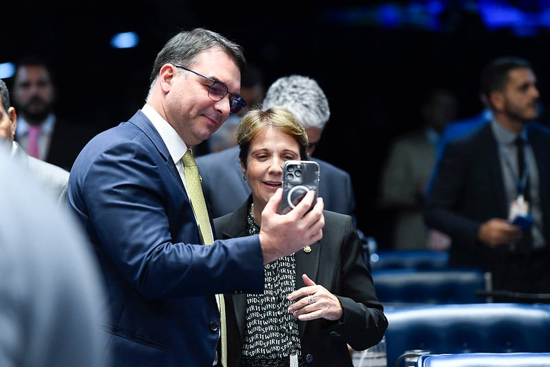 ‘Neutralidade’ do PP afasta Tereza Cristina da vice de Flávio Bolsonaro