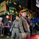 Incêndio em bar deixa 28 mortos na Tailândia