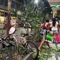 Fortes ventos provocam 5 mortes em São Paulo e Rio de Janeiro
