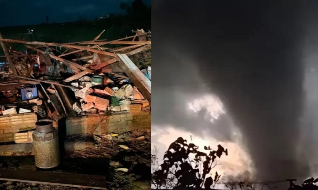 Cidades do Rio Grande do Sul seguem sob alerta após passagem de tornado; veja a lista