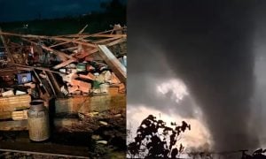 Cidades do Rio Grande do Sul seguem sob alerta após passagem de tornado; veja a lista