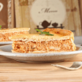 Torta de frango proteica: 4 receitas fáceis e saudáveis para o jantar