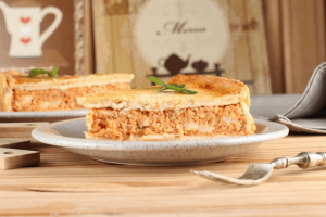 Torta de frango proteica: 4 receitas fáceis e saudáveis para o jantar