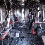CPTM deve retomar a operação de trens após falhas e incêndio em São Paulo