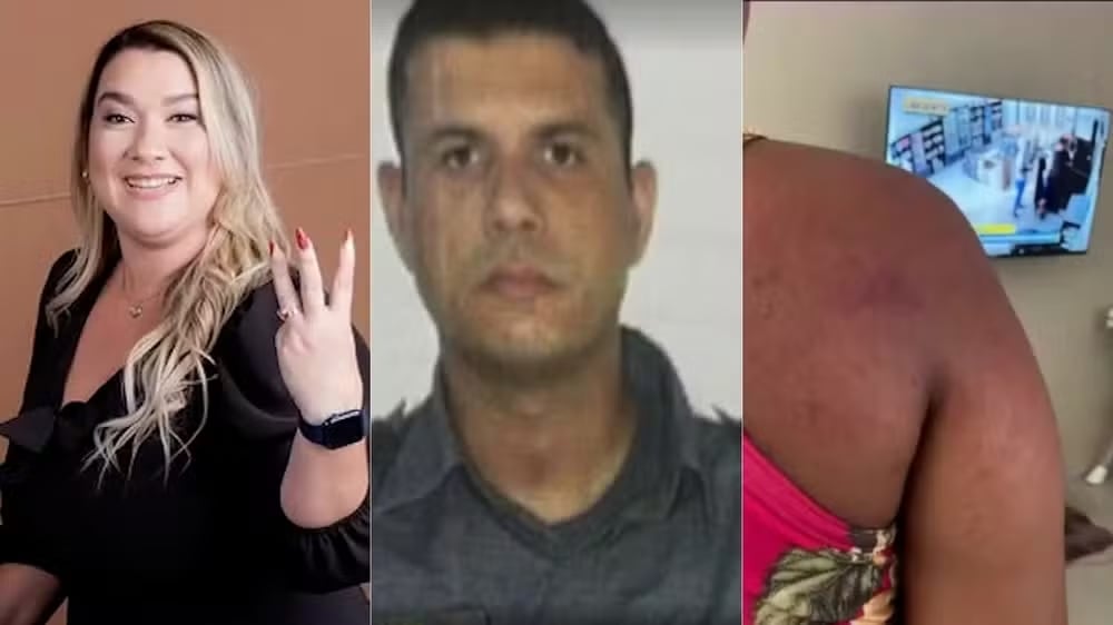 Justiça torna réus PM e patroa que torturaram doméstica grávida no Maranhão