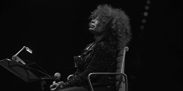 Elza Soares (Foto: Reprodução)