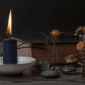 Vela preta: saiba quando ela pode ser utilizada em rituais