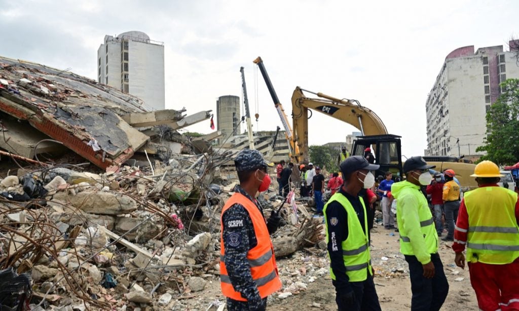 Número de mortos em terremotos na Venezuela chega a quase 4.500