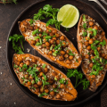 Almoço saudável: 5 receitas proteicas com grão-de-bico