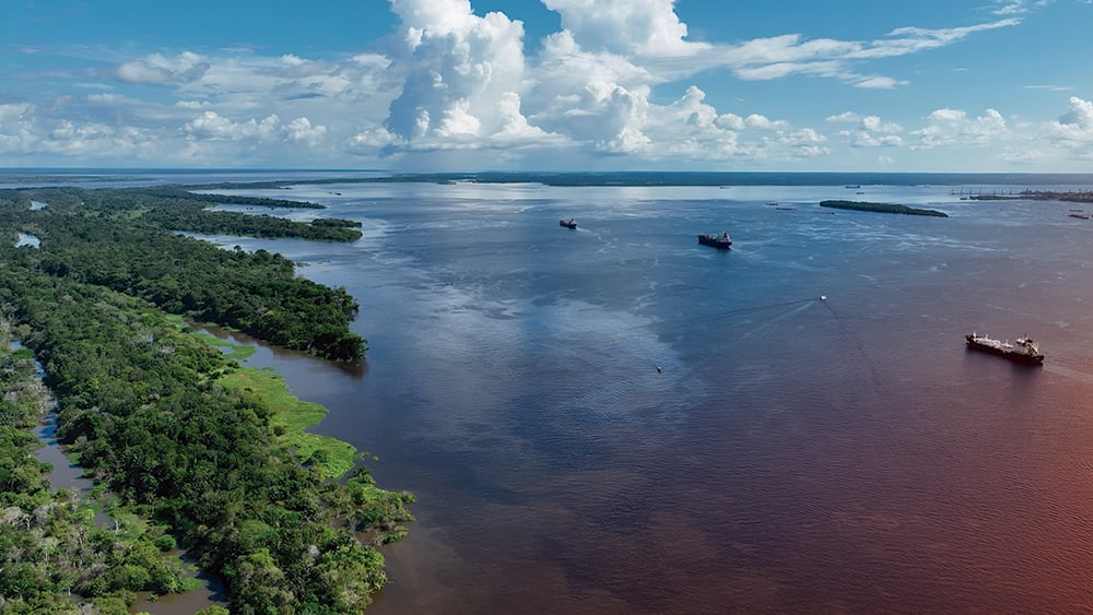 Petróleo na Foz do Amazonas