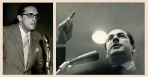Antagonistas históricos