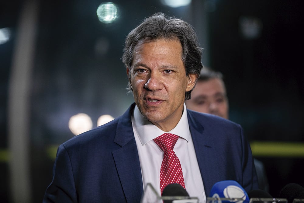 Ouvidor da PM vê irregularidade na abordagem a Haddad em São Paulo