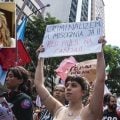 Voto feminino sob ataque
