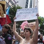 Voto feminino sob ataque