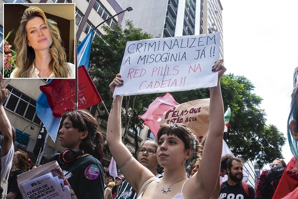 Voto feminino sob ataque