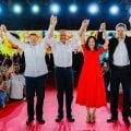 Lula é confirmado como candidato à reeleição: ‘A gente vai ter que ser mais ousado’