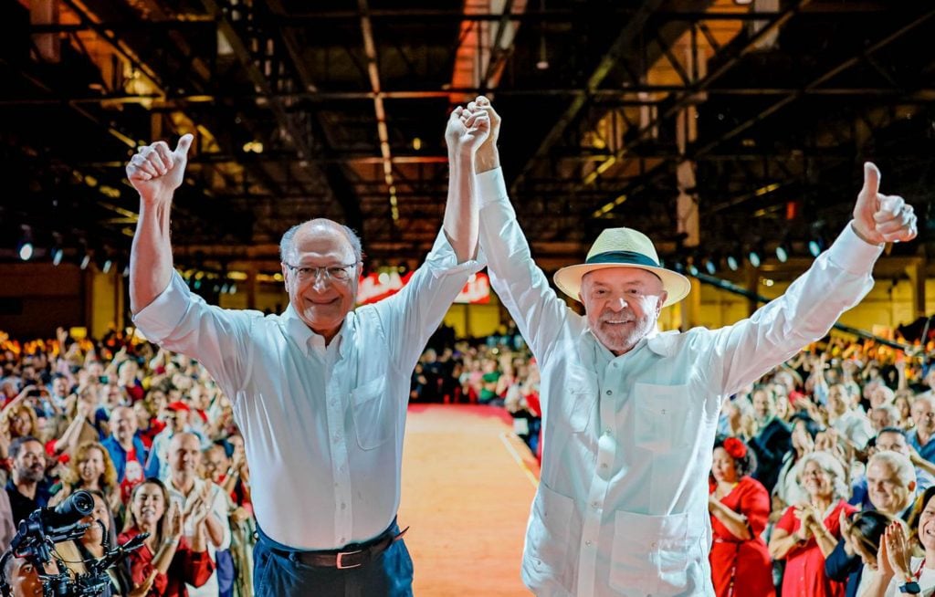 Candidato à reeleição: confira a íntegra do discurso de Lula na convenção do PT