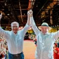 Candidato à reeleição: confira a íntegra do discurso de Lula na convenção do PT