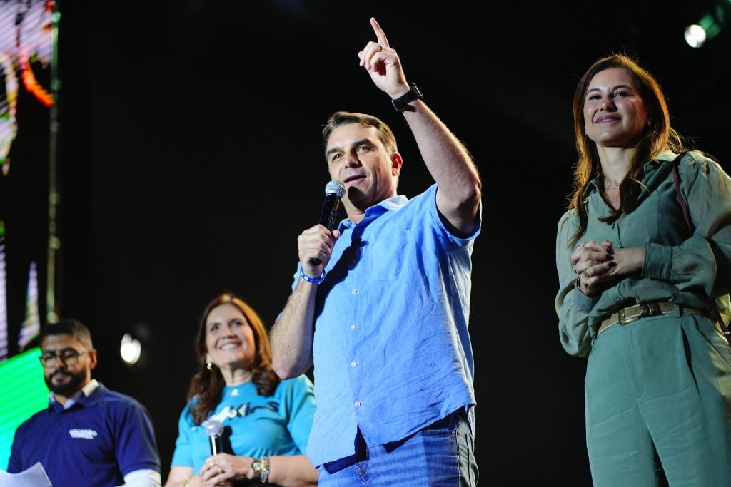 Michelle Bolsonaro falta a convenção, mas é confirmada como candidata do PL ao Senado no DF
