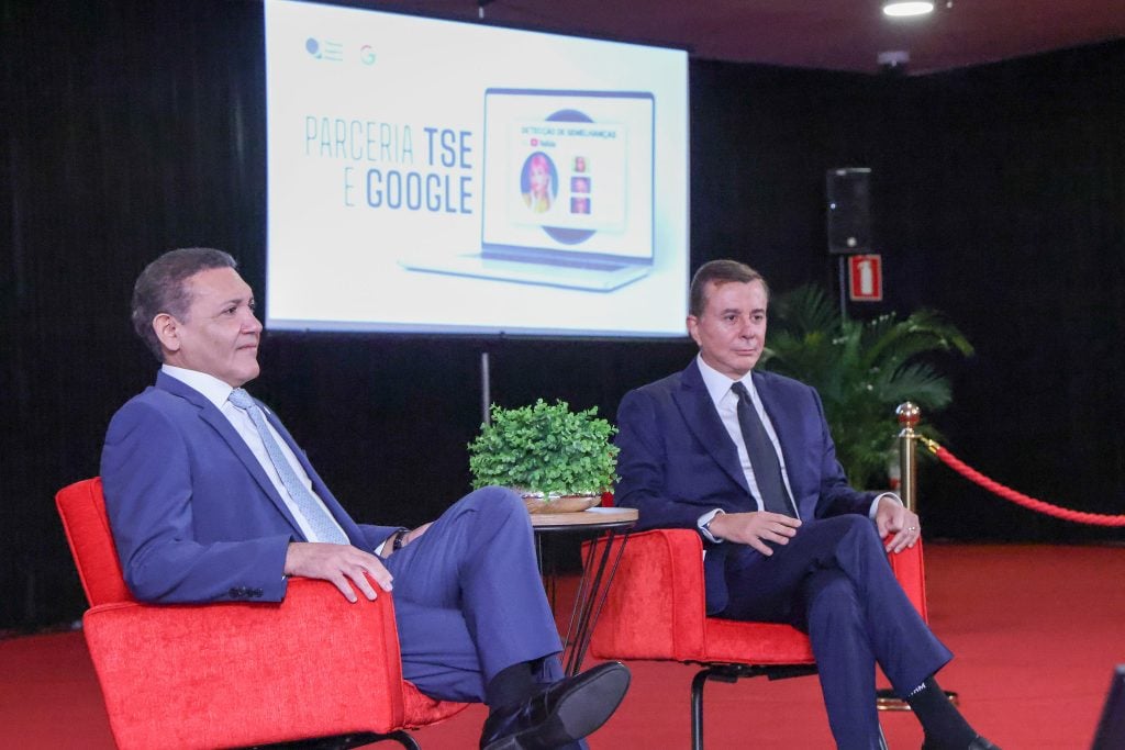 TSE faz parceria com Google para combater uso irregular de IA nas eleições