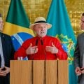 Após reunião com Lula, Alcolumbre promete votação da MP da taxa das blusinhas na próxima semana