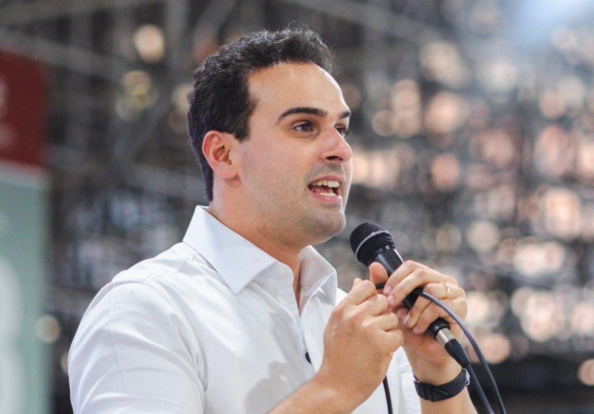 Em busca da reeleição, Lucas Ribeiro lidera disputa pelo governo da Paraíba, mostra pesquisa - QTU Questões do Universo