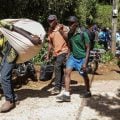 Haiti recebeu quase 200 mil deportados à força, diz ONU
