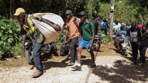 Haiti recebeu quase 200 mil deportados à força, diz ONU