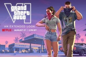 GTA VI: prévia “Um Olhar Estendido” estreia hoje na Netflix