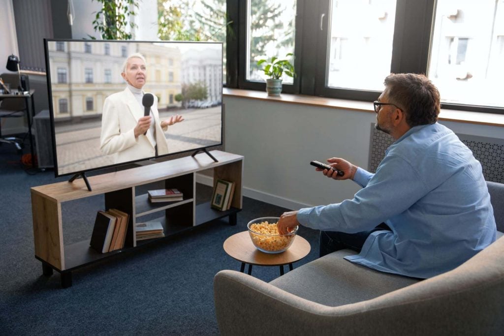 TV 3.0: a televisão aberta se reinventa com 4K, som imersivo e interatividade