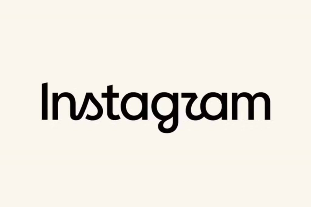 Novo wordmark do Instagram gera confusão e viraliza como ‘Instagzam’
