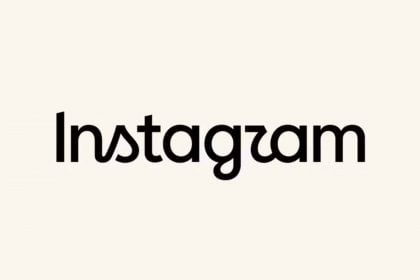 Novo wordmark do Instagram gera confusão e viraliza como ‘Instagzam’