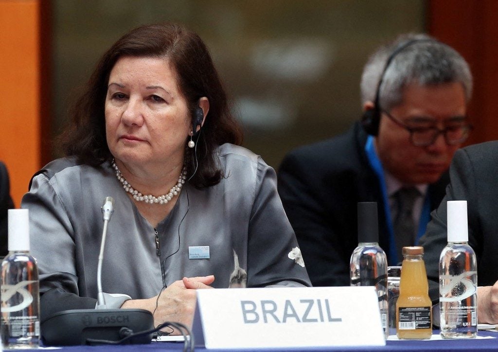 O que é agrément, citado pelos EUA para justificar revogação do visto de embaixadora