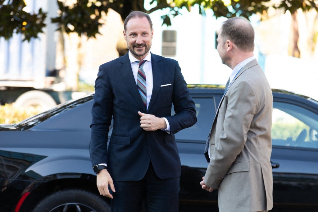 Quem é Haakon 8º, o novo rei da Noruega Quem é Haakon 8º, o novo rei da Noruega