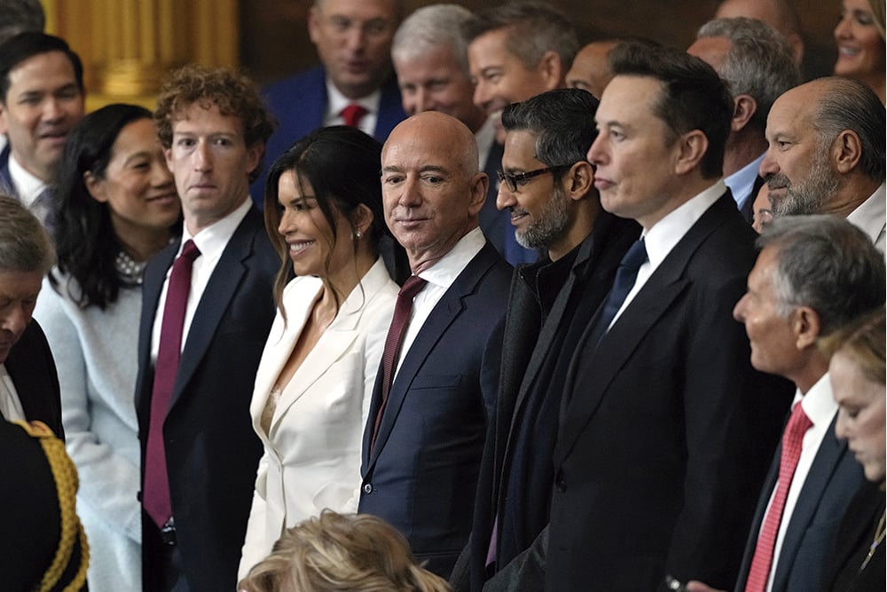 Fascismo tecnológico