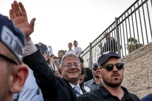 ONU, Alemanha e França condenam ministro israelense que defendeu matar entre ’30 a 40′ palestinos por noite