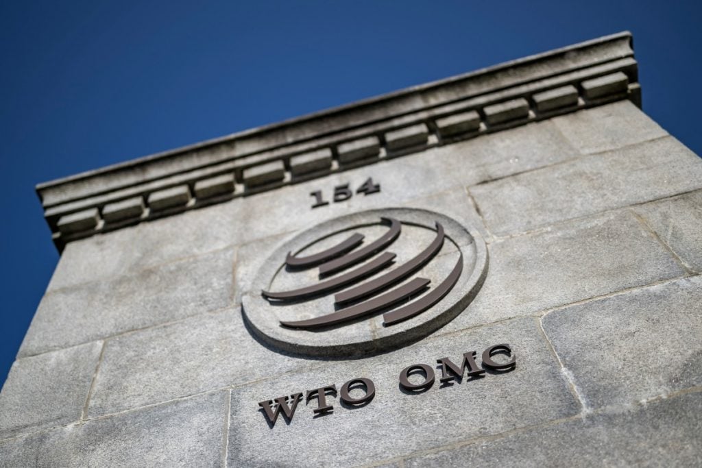 China pede para ingressar em ação do Brasil na OMC contra o tarifaço dos EUA