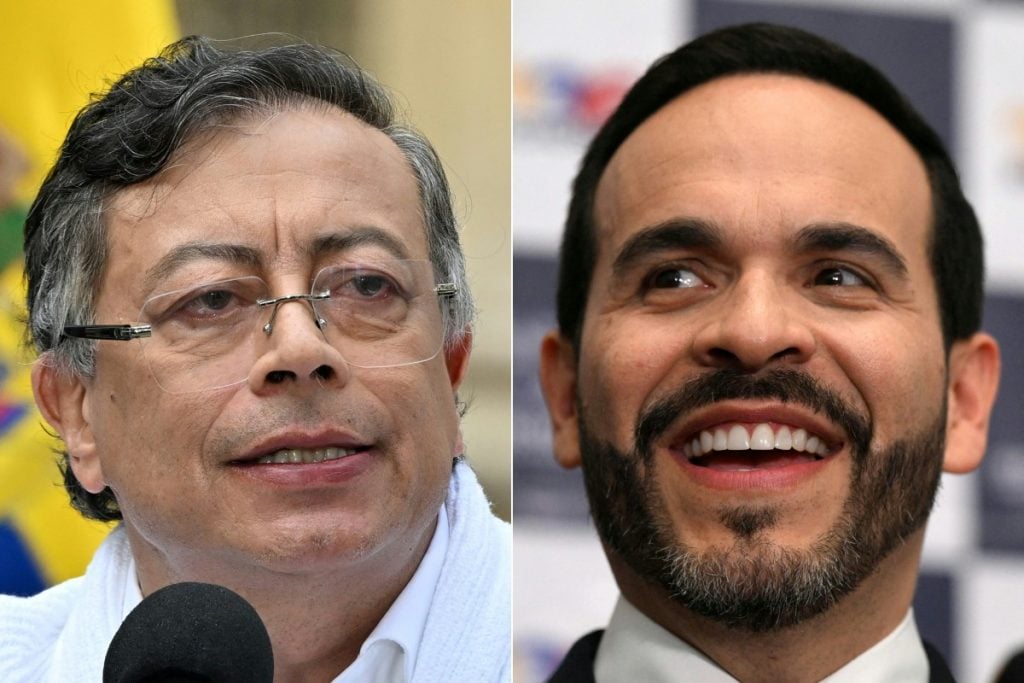 Petro afirma que tem provas de fraude eleitoral e teme guerra civil na Colômbia