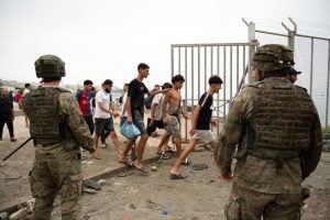 O que se sabe sobre a entrada de 60 mil migrantes no enclave espanhol de Ceuta