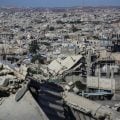 Bombardeios noturnos israelenses deixam oito mortos em Gaza
