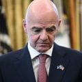 Dirigentes da Fifa aumentam pressão sobre Infantino