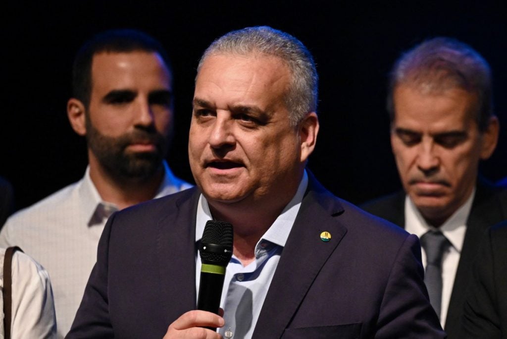 Quem é Alfredo Gaspar, o ‘plano D’ que foi indicado a vice-presidente na chapa de Flávio Bolsonaro