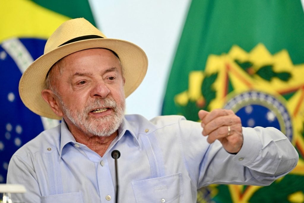 Lula diz que Rubio é ‘bolsonarista’ e um ‘latino-americano frustrado’