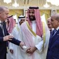 Arábia Saudita, Turquia e Paquistão firmam pacto de defesa
