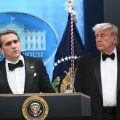 Ex-advogado de Trump toma posse como procurador-geral dos EUA