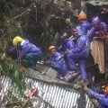 Chuvas provocam 13 mortes nas Filipinas