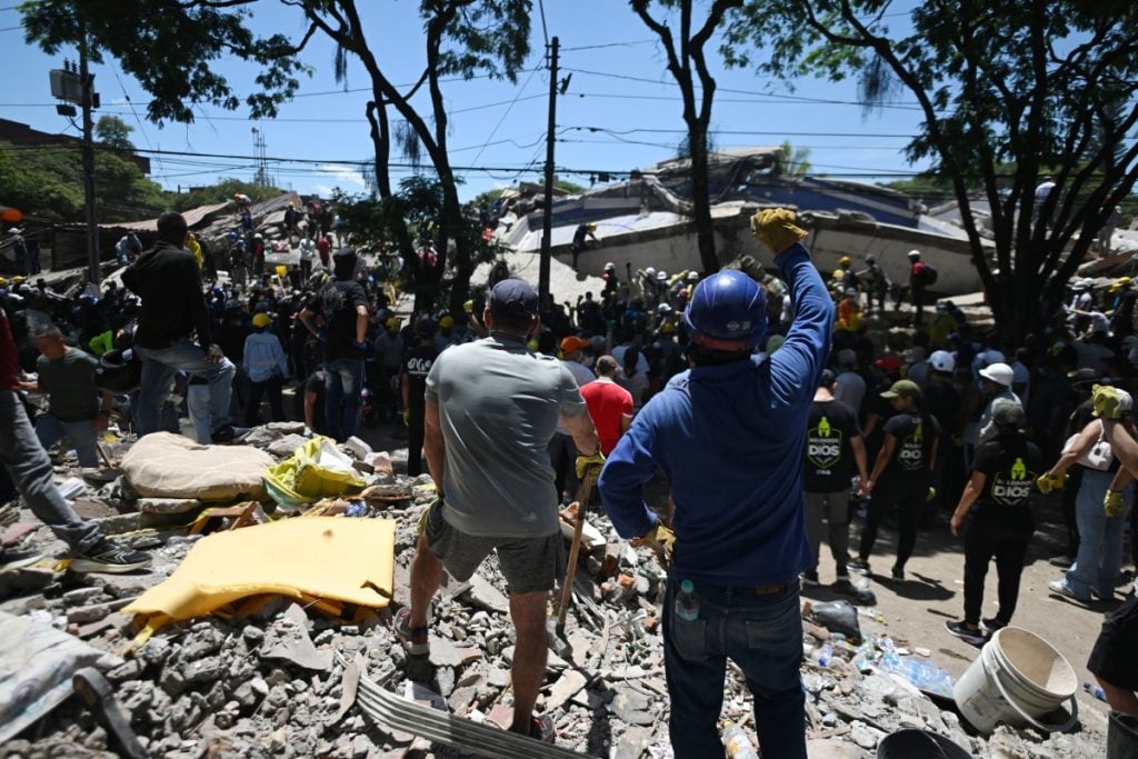 Terremoto na Colômbia causou prejuízo de US$ 9,6 bilhões