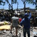 Sobe para 240 o número de mortos por terremoto na Colômbia