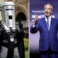 Líder da extrema-direita britânica vence ‘Conde Cara de Lixeira’ em eleição suplementar