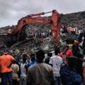 Tragédia em aterro sanitário deixa 30 mortos na Guiné